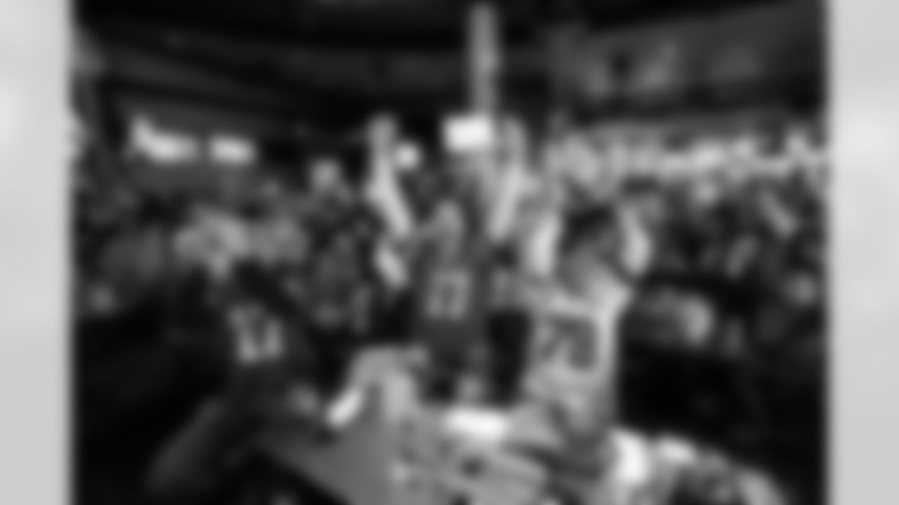 Bills vs Jaguars Watch Party, January 11, 2026 at Real Sports Bar & Grill in Toronto, Ontario, Canada.