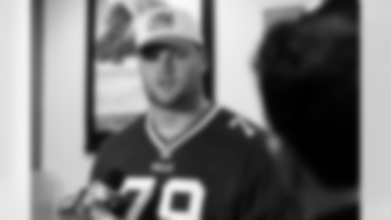 Buffalo Bills Salute to Service, November 11, 2025 at VA Hospital.