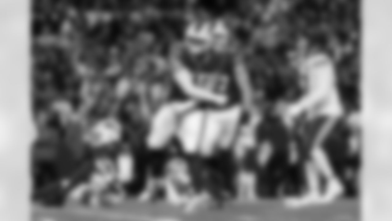 Buffalo Bills vs Kansas City Chiefs, Regular Season, November 02, 2025 at Highmark Stadium.