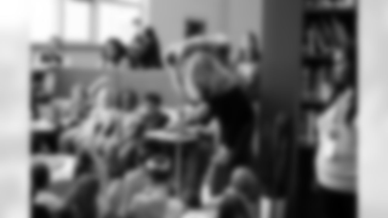 Zeneta & Zaire's Book Club, February 27, 2026 at Villa Maria College.