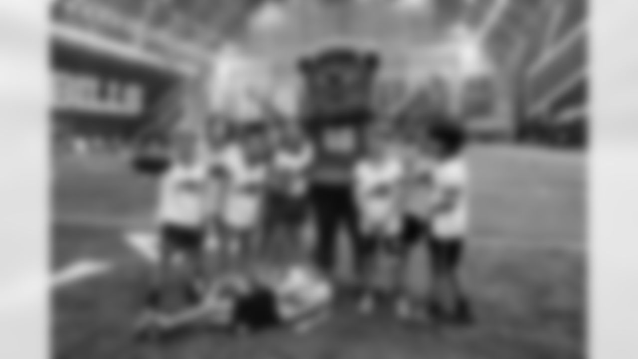 Boys & Girls Club Flag Tournament, December 14, 2025 at Buffalo Bills Training Center.