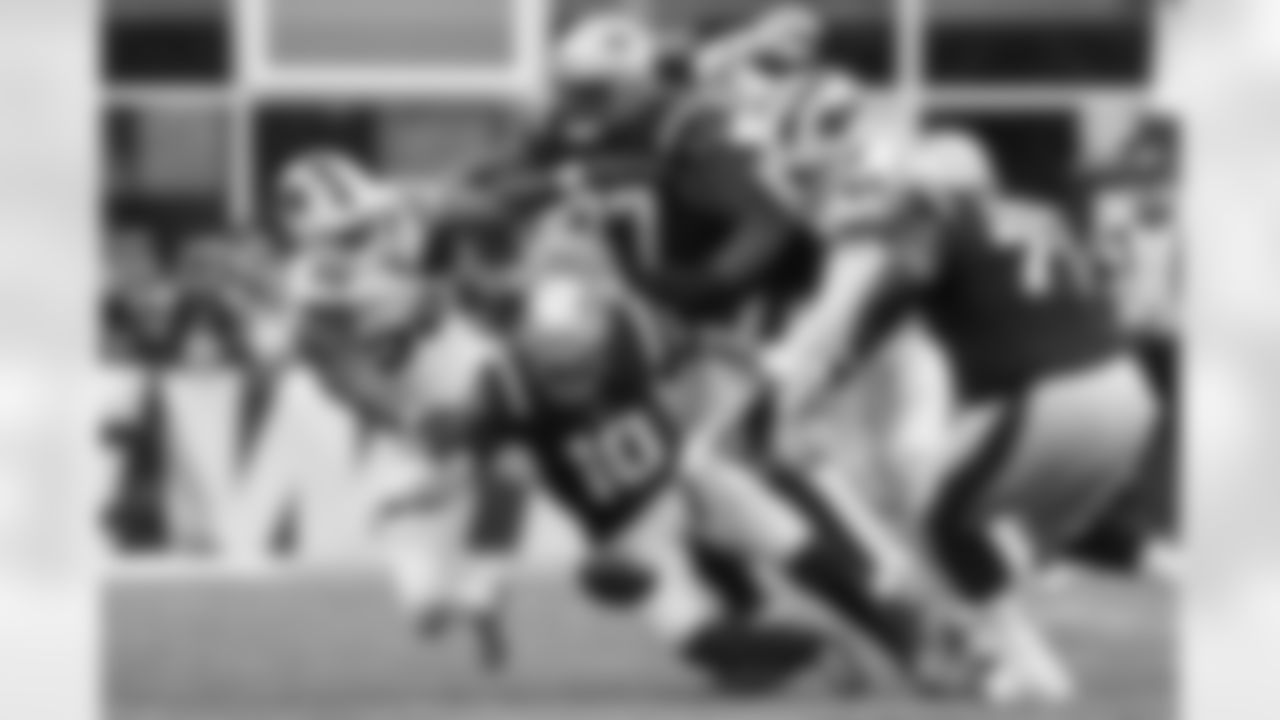 New England Patriots vs Buffalo Bills, Regular Season, October 22, 2023 at Gillette Stadium.