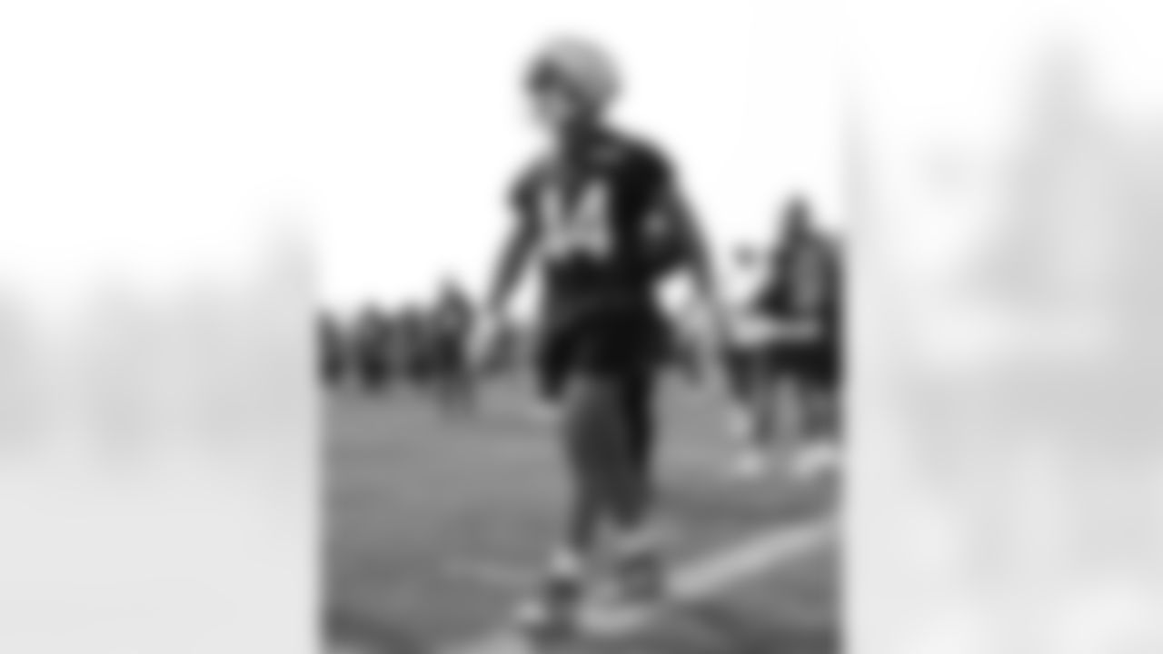 Buffalo Bills Training Camp, August 07, 2025 at St. John Fisher University.