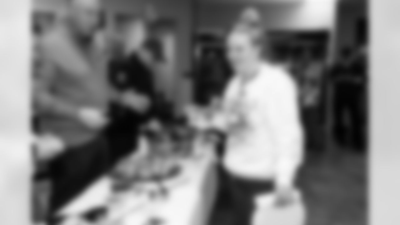 Buffalo Bills Salute to Service, November 11, 2025 at VA Hospital.