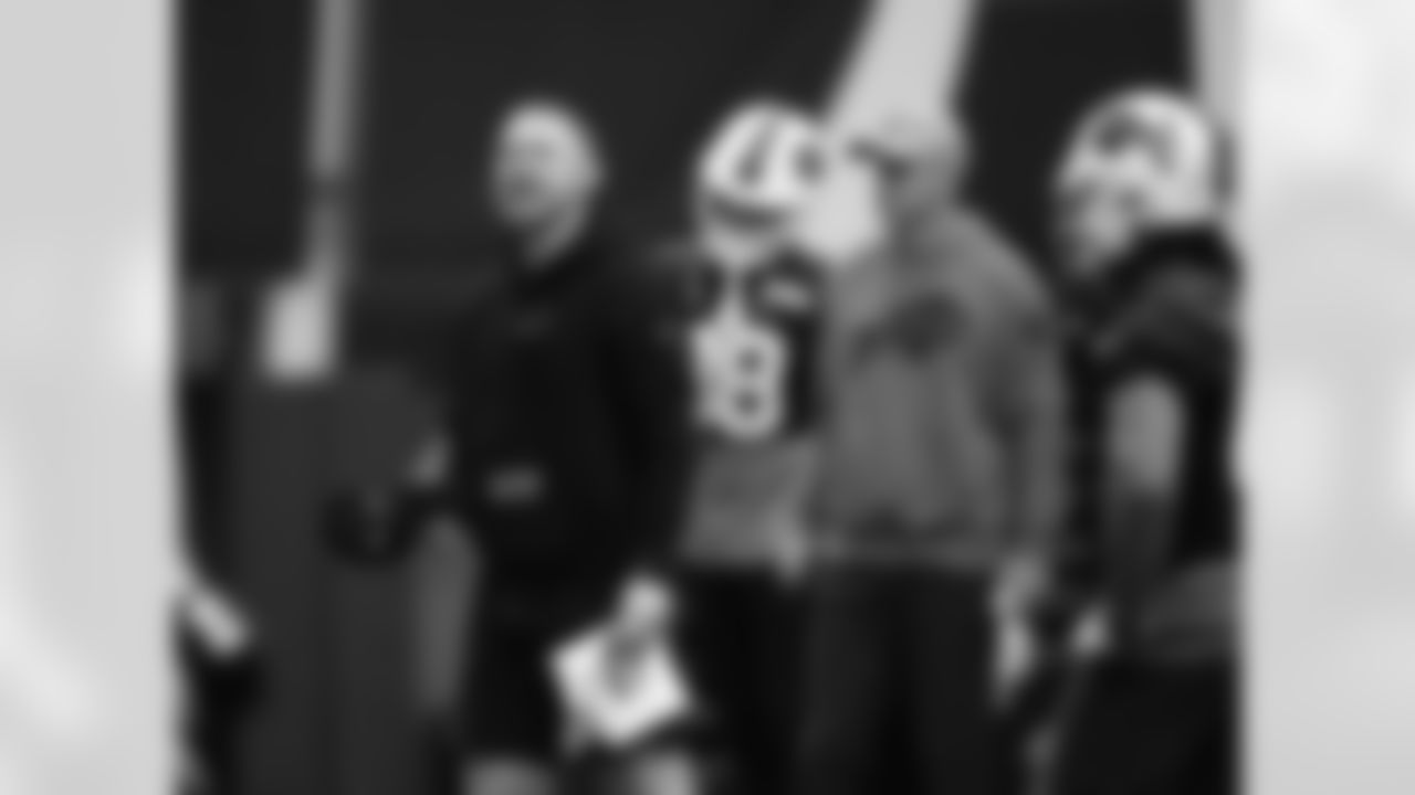 Buffalo Bills Week 18 practice at One Bills Drive, January 5, 2024.