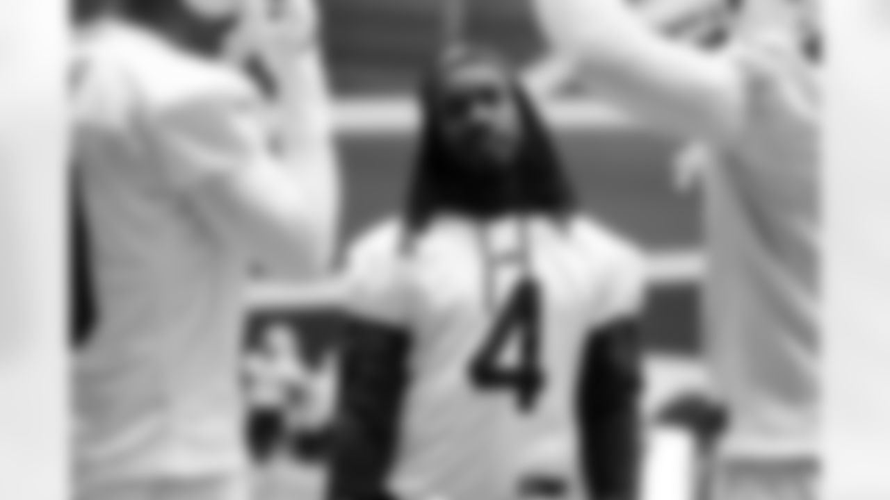 Joe Andreessen. Buffalo Bills Week 15 Practice, December 11, 2025 at Buffalo Bills Training Center.