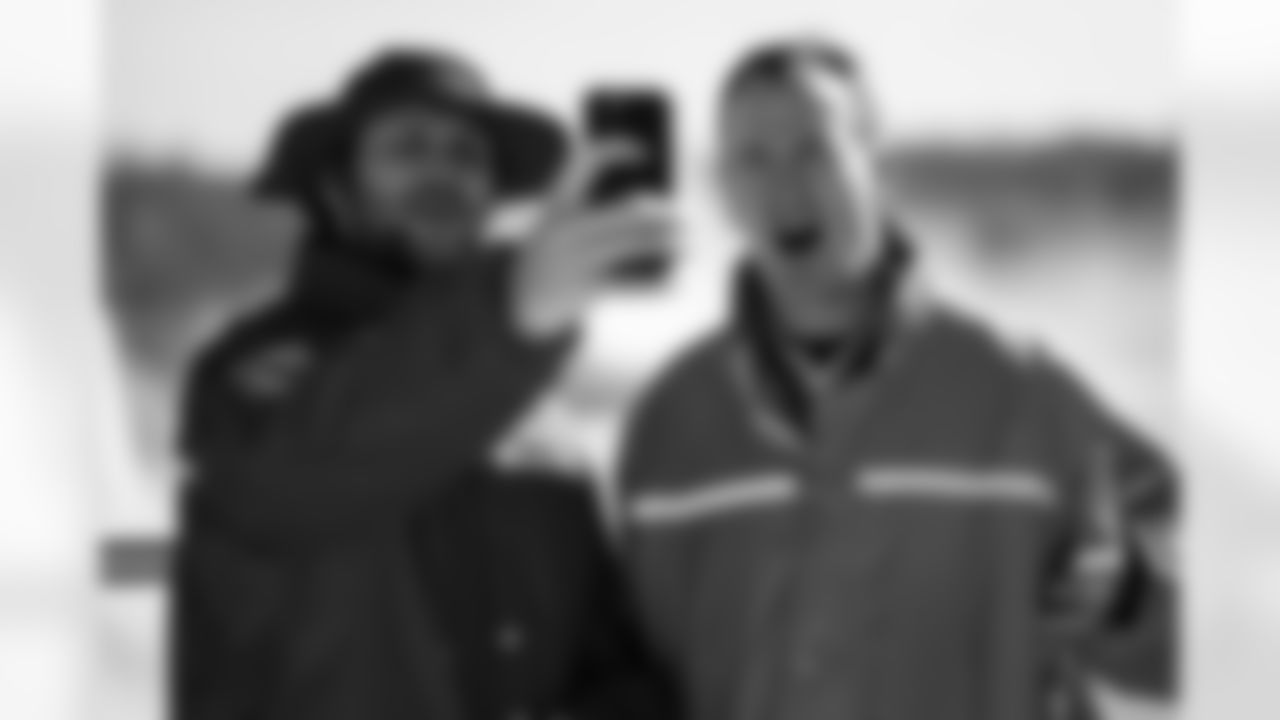 Peyton's Places Episode 1, April 22, 2025 at Niagara Falls State Park.