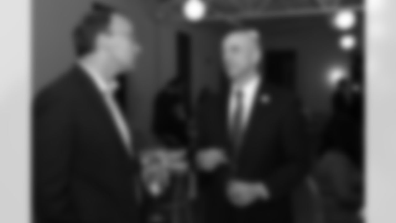 Buffalo Bills Community Honors Dinner, December 02, 2025 at Wayland Brewing Company.