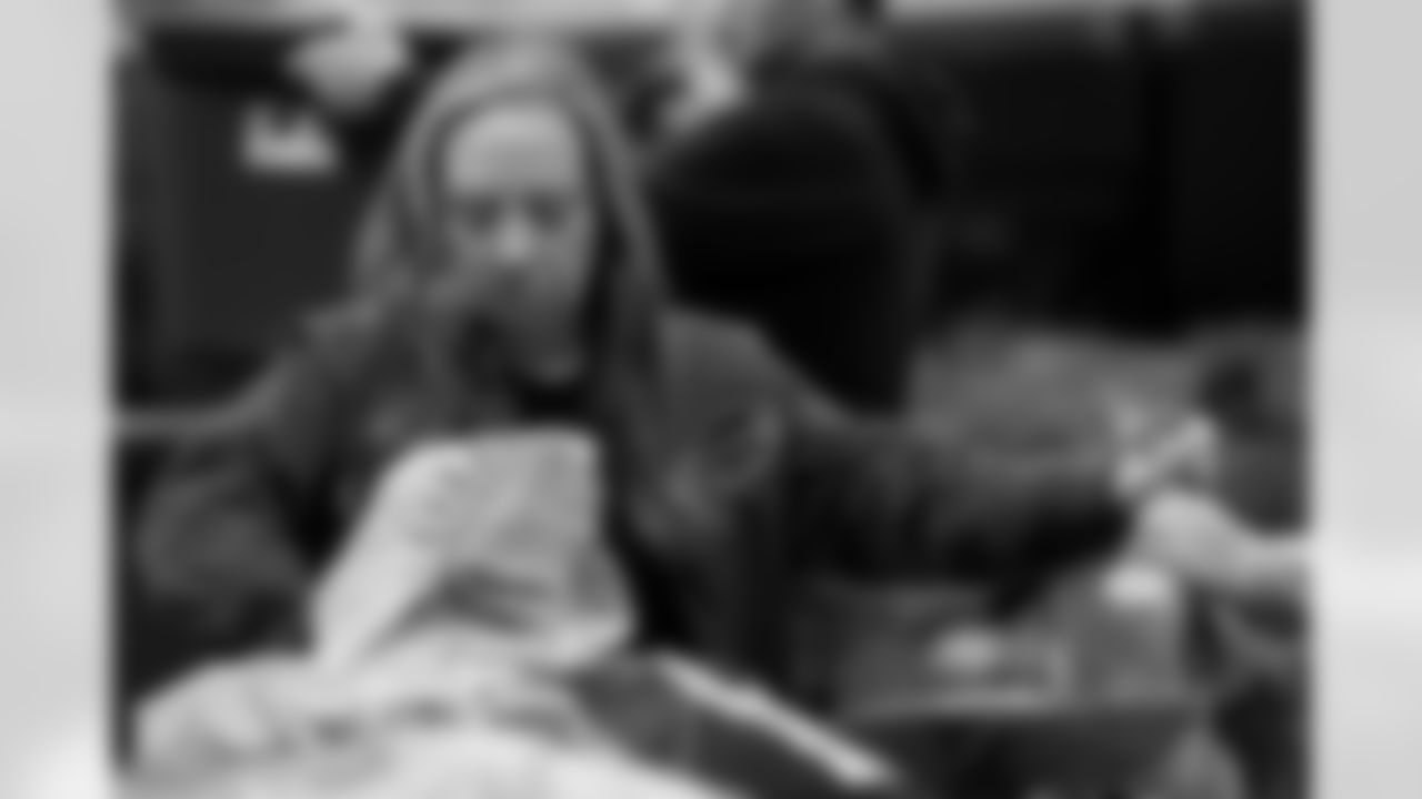 Buffalo Bills Foundation 2025 Thanksgiving Blitz, November 17, 2025 at FeedMore WNY.