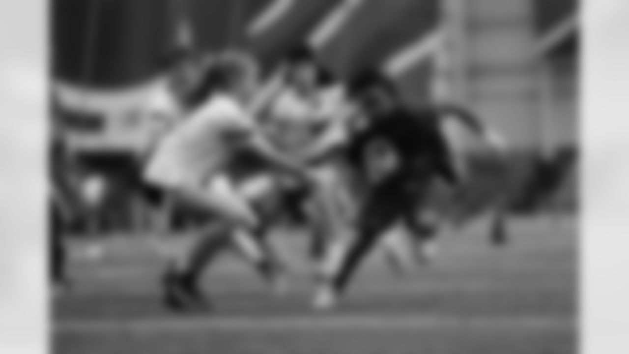 Boys & Girls Club Flag Tournament, December 14, 2025 at Buffalo Bills Training Center.