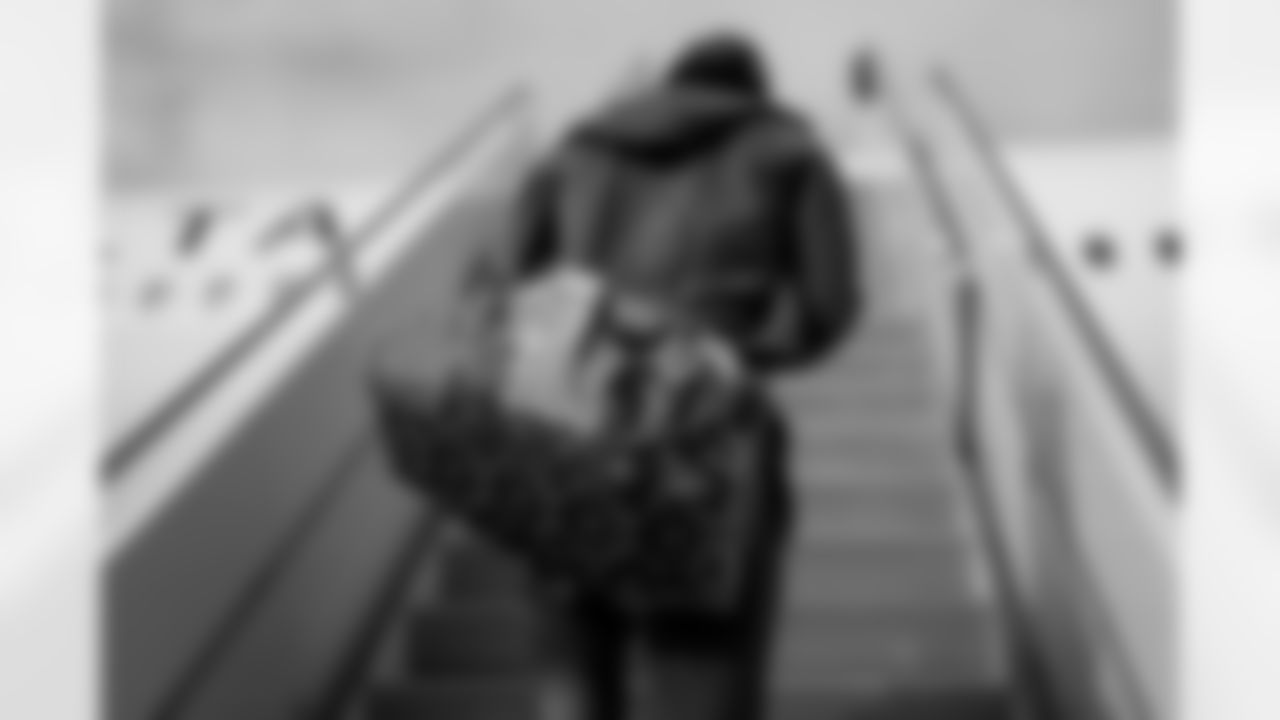 James Cook (4). Buffalo Bills Travel to Miami, November 08, 2025 at Buffalo Niagara International Airport.