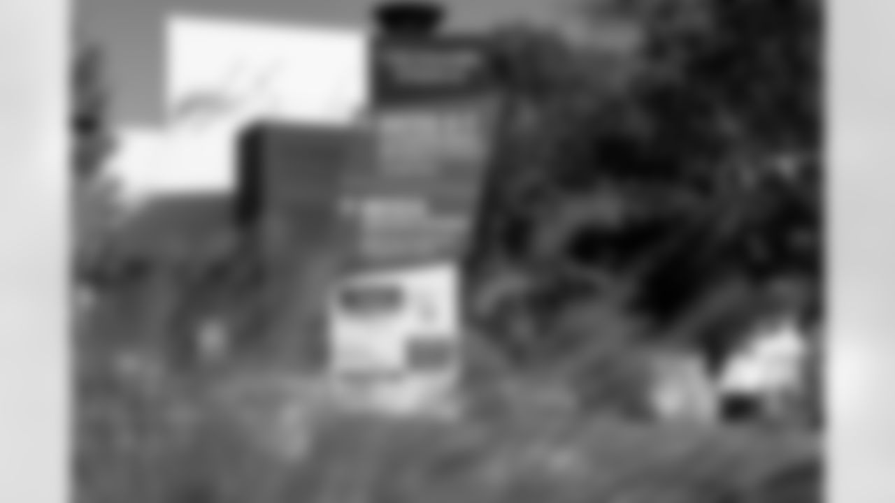 Fall Foliage, October 21, 2025 at Buffalo Bills Training Center.