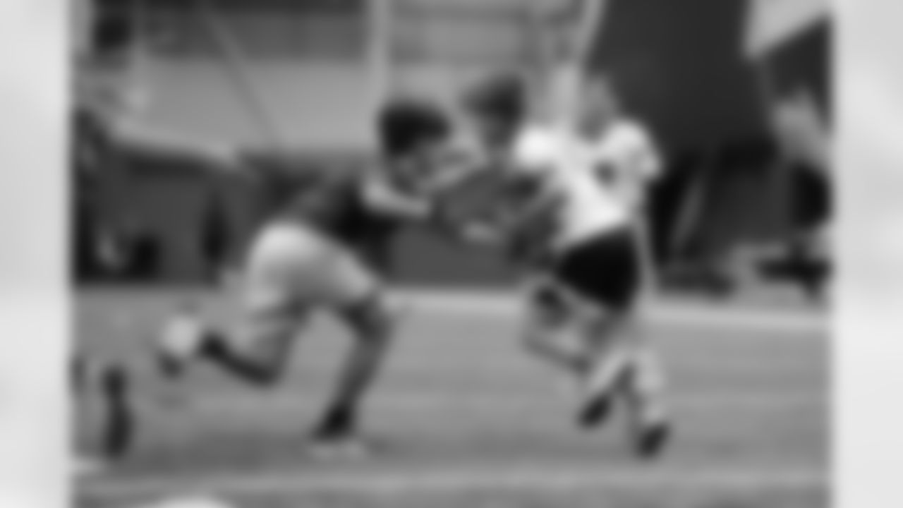 Boys & Girls Club Flag Tournament, December 14, 2025 at Buffalo Bills Training Center.