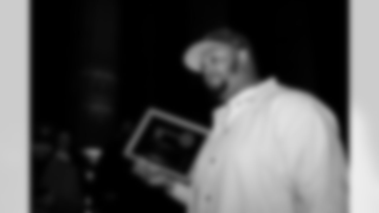 Key to the City presentation, November 14, 2025 at City Hall.