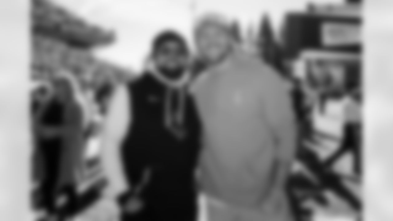 Josh Allen Jersey Retirement, November 22, 2025 at University of Wyoming.