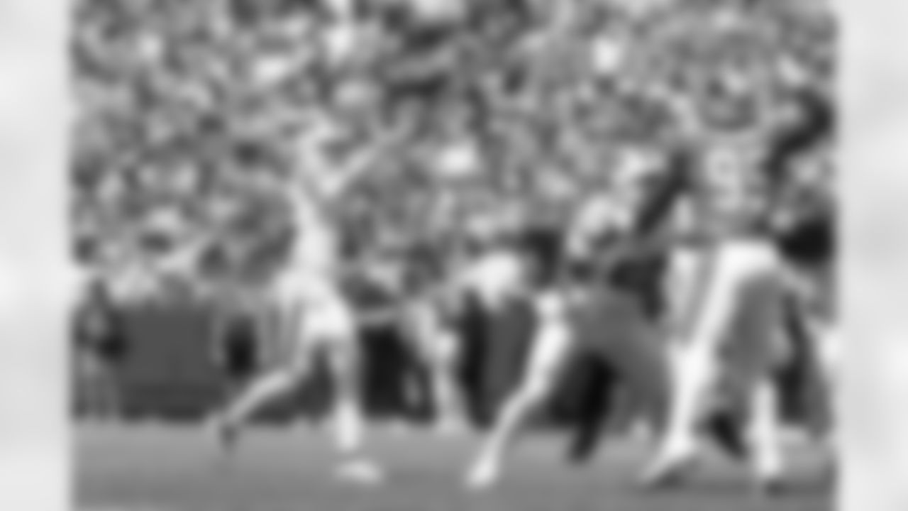 Buffalo Bills vs Carolina Panthers, Preseason, August 24, 2024 at Highmark Stadium.