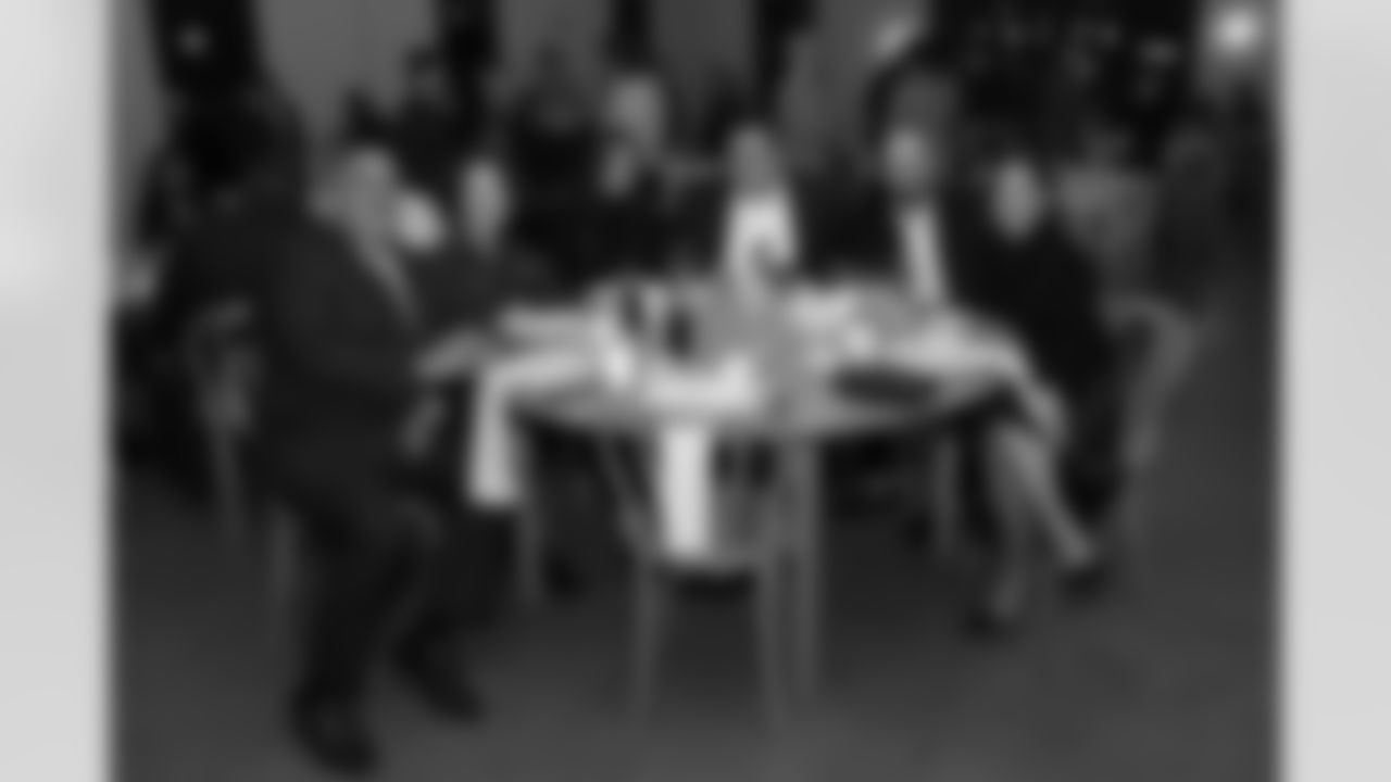 Buffalo Bills Community Honors Dinner, December 02, 2025 at Wayland Brewing Company.