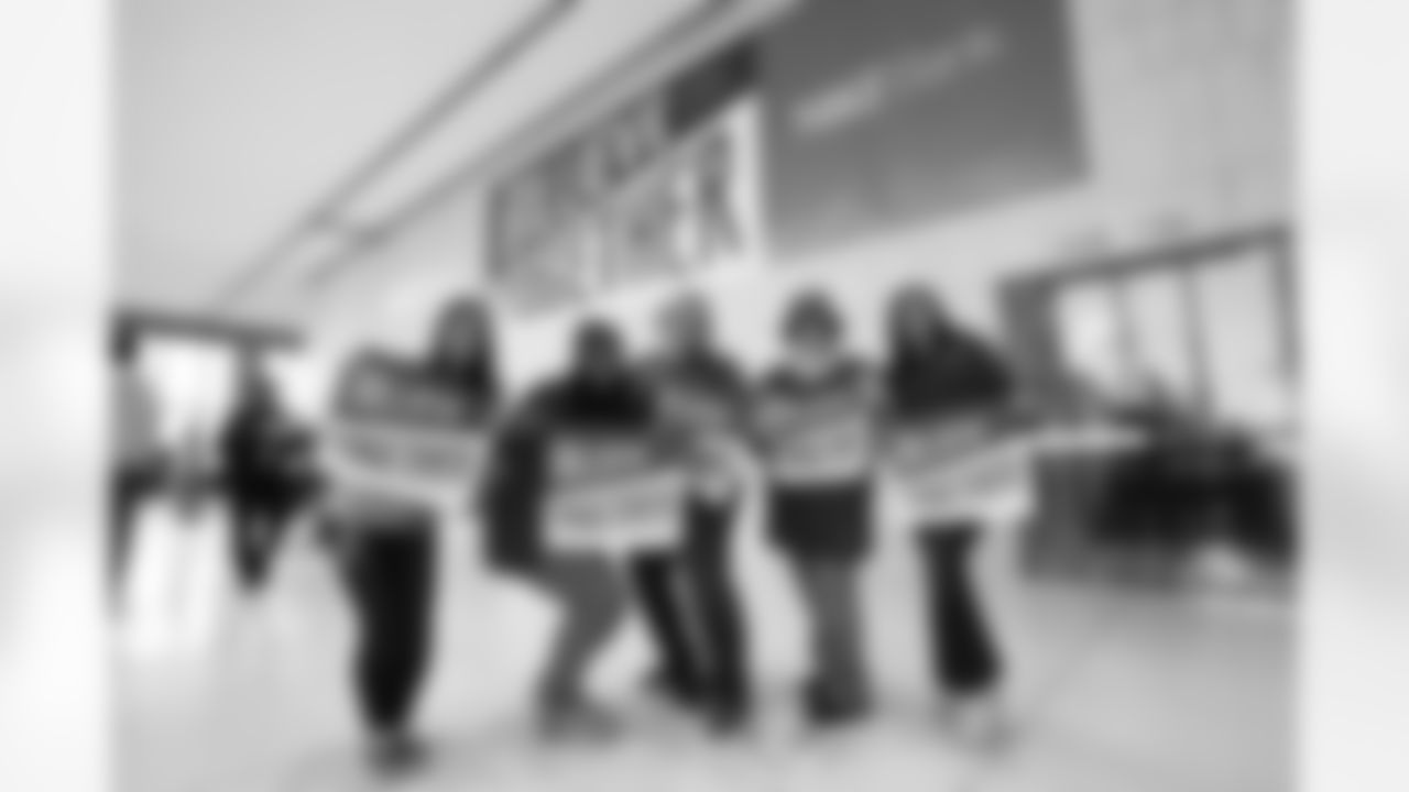 M&T Bank Billieve Together Playoff Rally at Seneca One Great Hall, January 08, 2026.