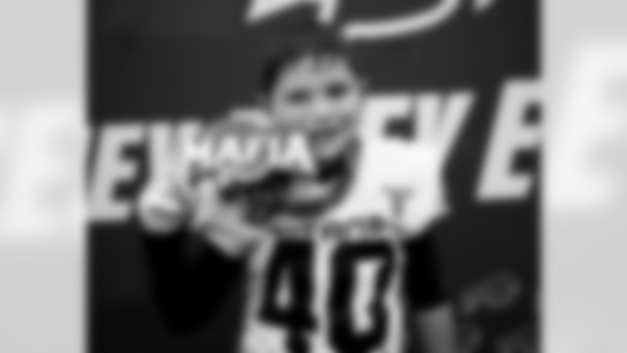 2025 Fall Cup Provincial Tackle Championship, November 15, 2025 at Beverly Morgan Field.