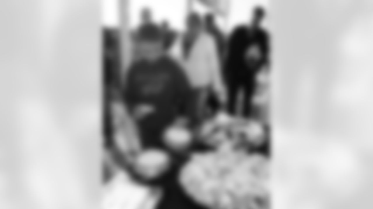 M&T Bank Billieve Together Playoff Rally at Southgate Plaza, January 08, 2026.