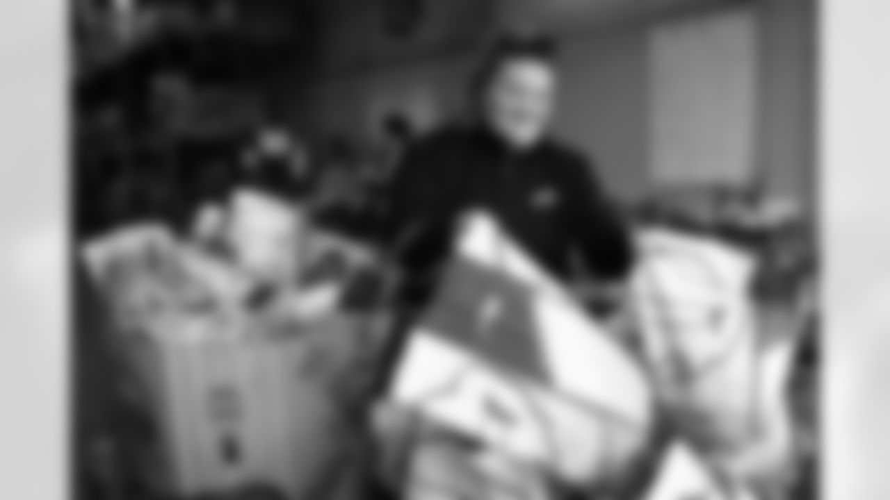 Buffalo Bills Foundation 2025 Thanksgiving Blitz, November 18, 2025 at FeedMore WNY.