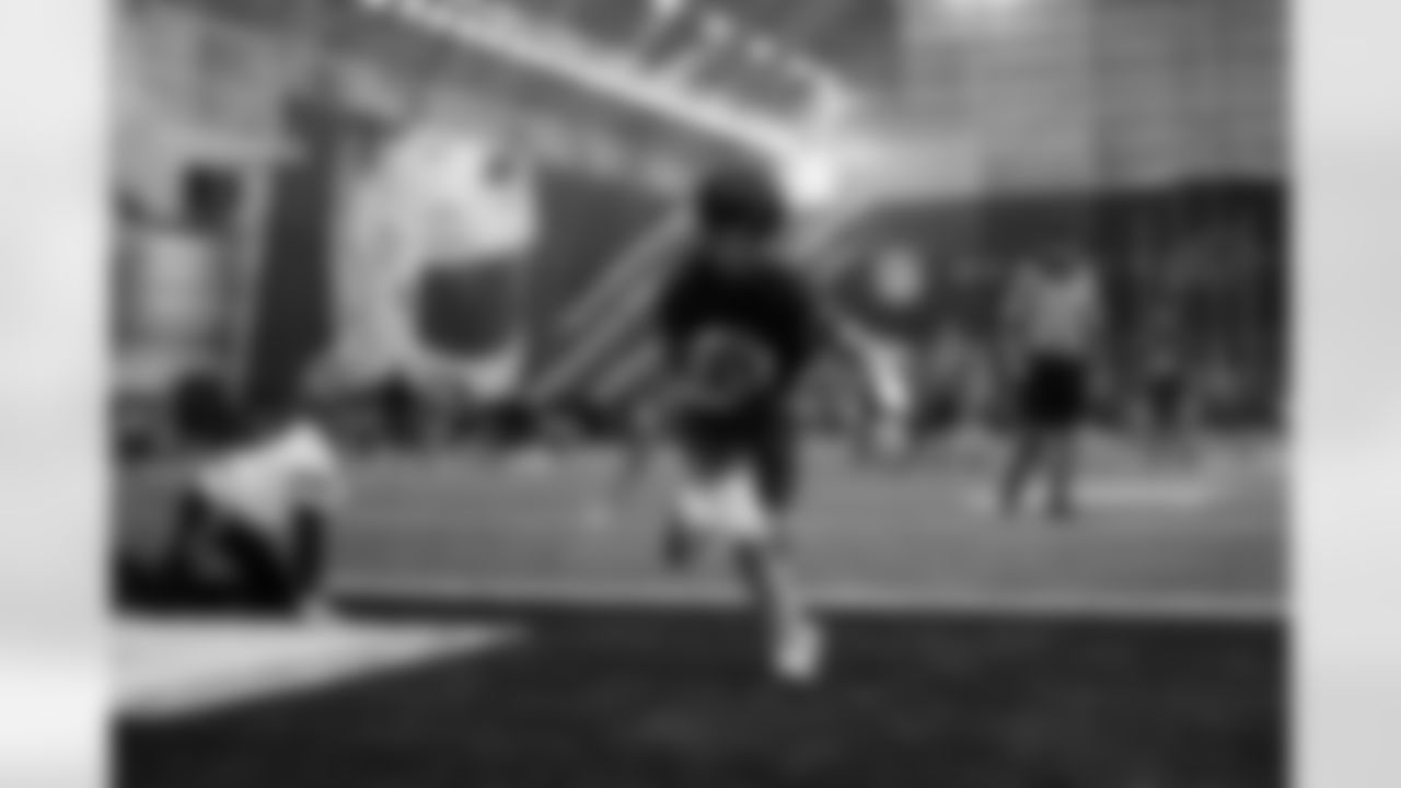 Boys & Girls Club Flag Tournament, December 14, 2025 at Buffalo Bills Training Center.