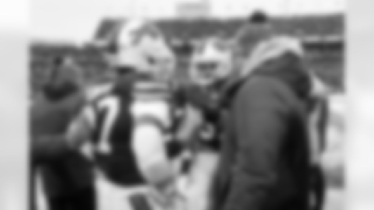 Buffalo Bills vs Cincinnati Bengals, Regular Season, December 07, 2025 at Highmark Stadium.