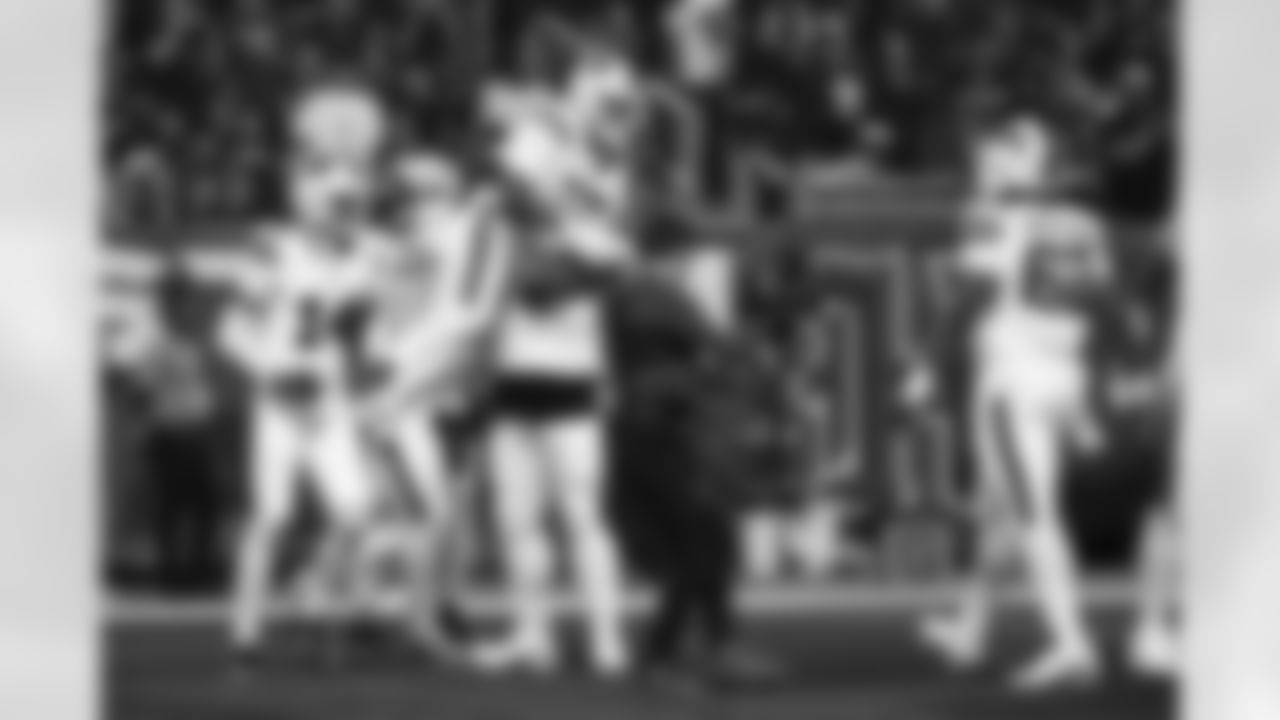 Houston Texans vs Buffalo Bills, Regular Season, November 20, 2025 at NRG Stadium.