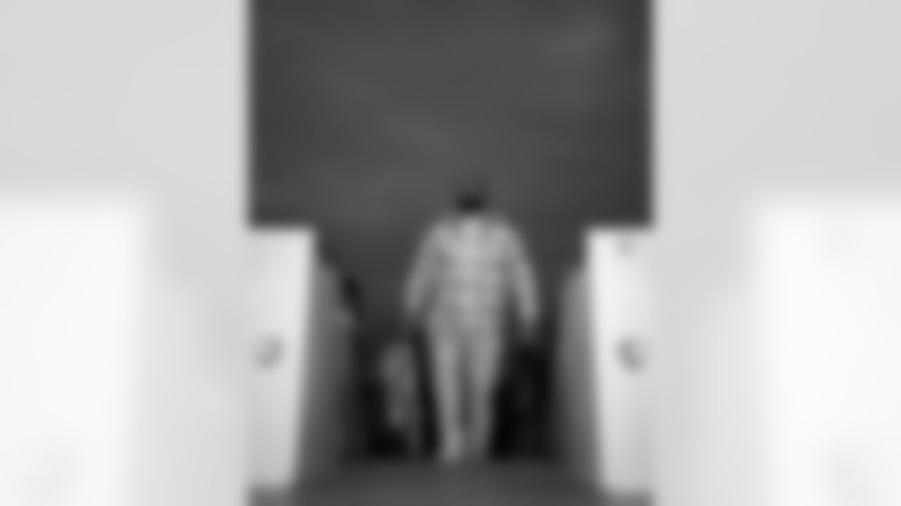 DaQuan Jones (92). Buffalo Bills travel to Pittsburgh, November 29, 2025 at Buffalo Niagara International Airport.