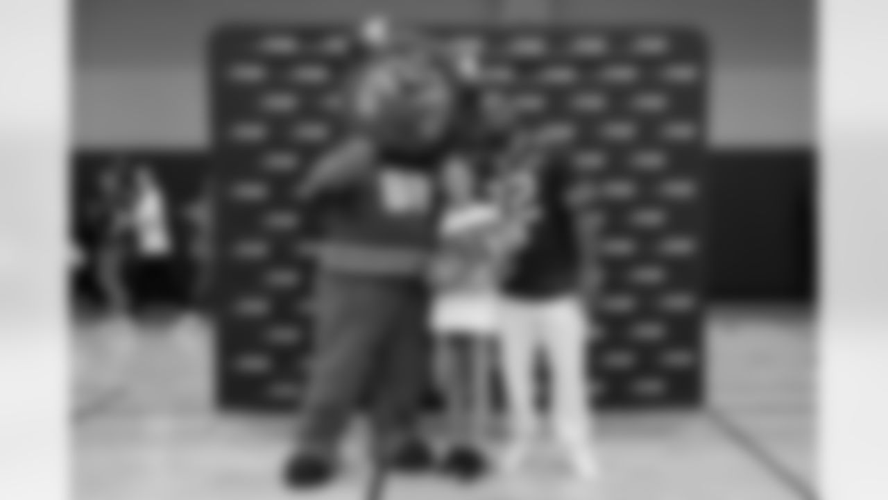 Seneca Nation Flag Football Clinic, November 06, 2025 at Allegany Community Center.