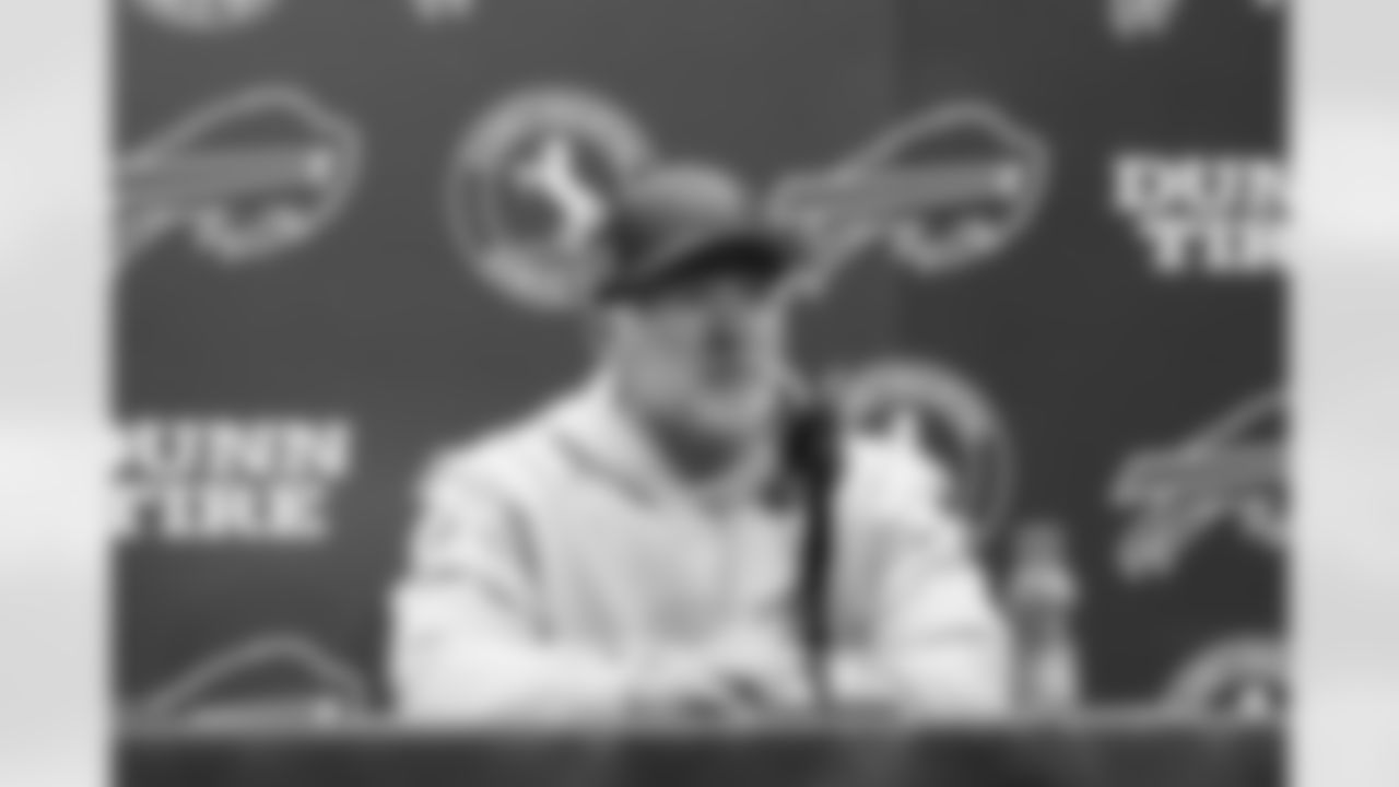 Buffalo Bills vs New York Jets, Regular Season, November 19, 2023 at Highmark Stadium.
