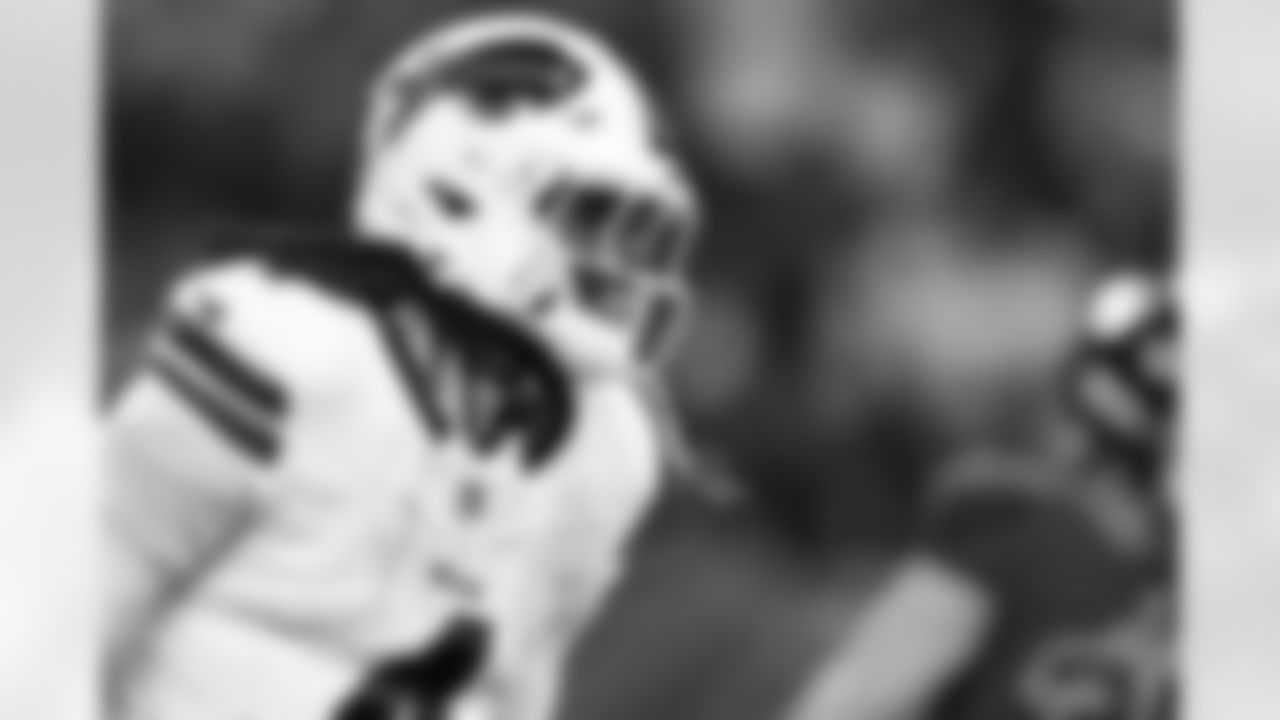 Houston Texans vs Buffalo Bills, Regular Season, November 20, 2025 at NRG Stadium.