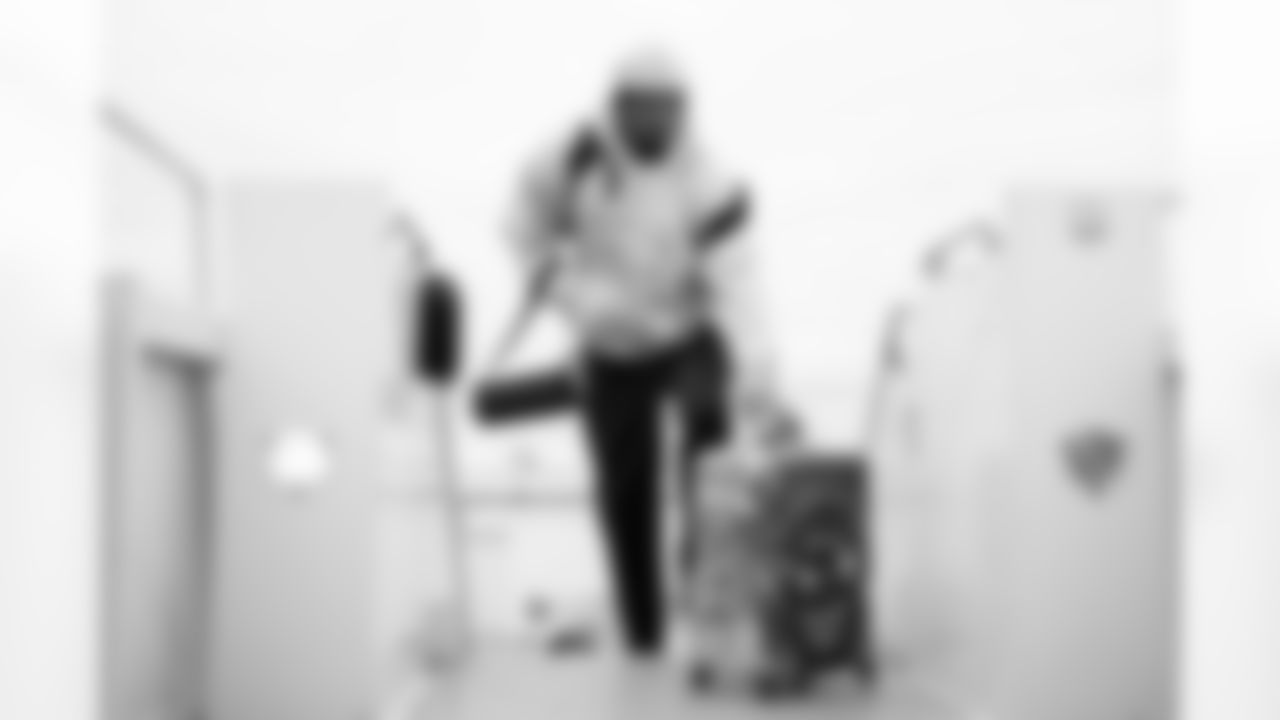 Greg Rousseau (50). Buffalo Bills Travel to Jacksonville, January 10, 2026 at Buffalo Niagara International Airport.