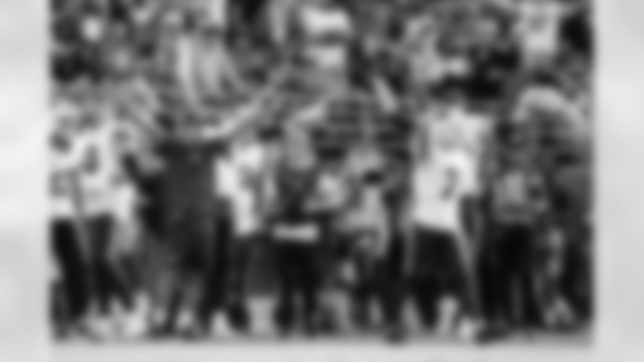 Taron Johnson (7). Buffalo Bills vs Jacksonville Jaguars, Wild Card Weekend, January 11, 2026 at EverBank Stadium.