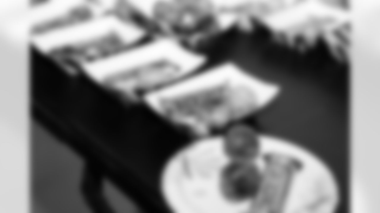 Gilbane Turner Holiday Lunch, December 04, 2025 at Highmark Stadium.