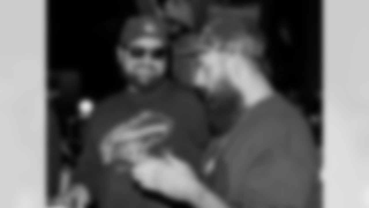 Bills vs Jaguars Watch Party, January 11, 2026 at Real Sports Bar & Grill in Toronto, Ontario, Canada.