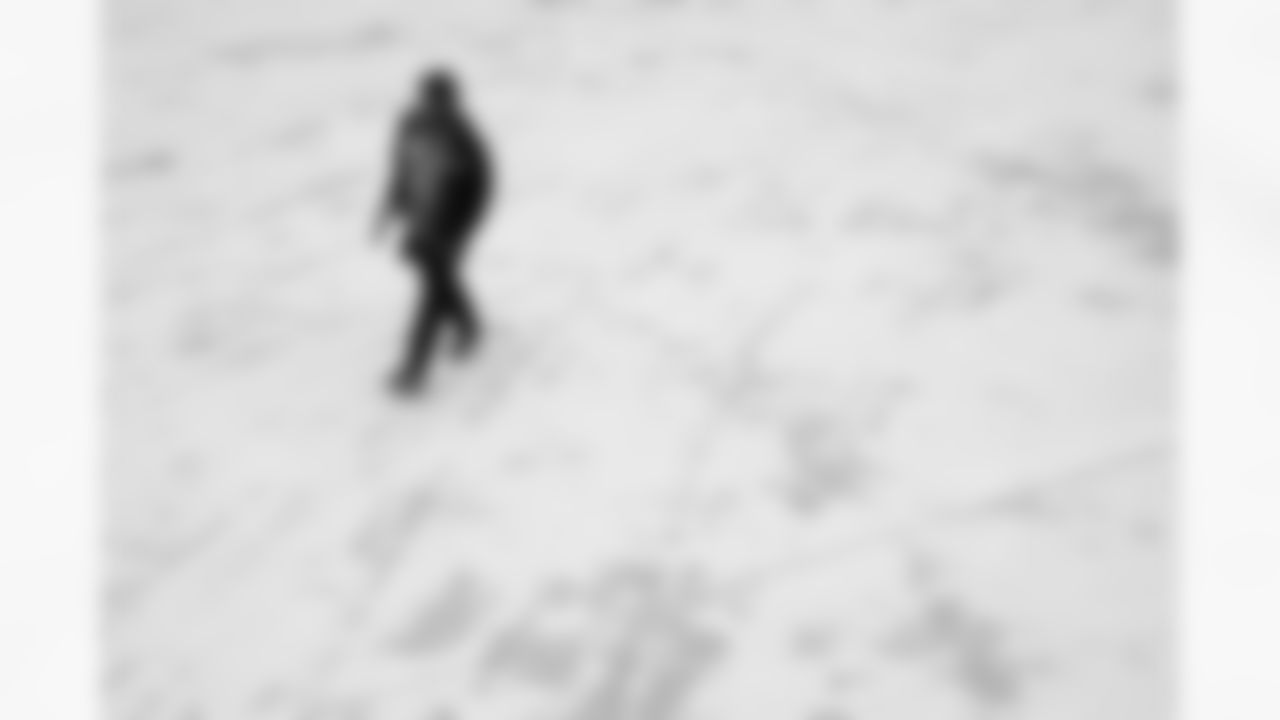 Javon Solomon (56). Buffalo Bills travel to Cleveland, December 20, 2025 at Buffalo Niagara International Airport.