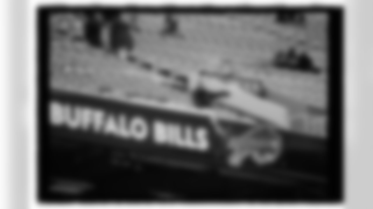 Buffalo Bills vs New York Jets, Regular Season, January 04, 2026 at Highmark Stadium.