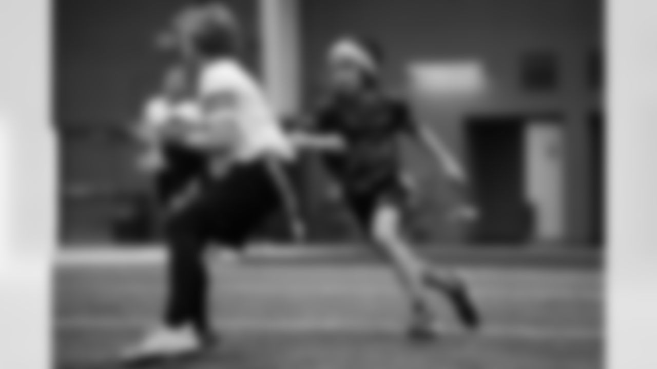 Boys & Girls Club Flag Tournament, December 14, 2025 at Buffalo Bills Training Center.