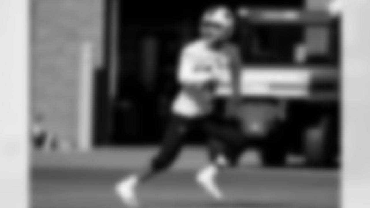 Khalil Shakir (10). Buffalo Bills Week 6 Practice, October 10, 2025 at Buffalo Bills Training Center.