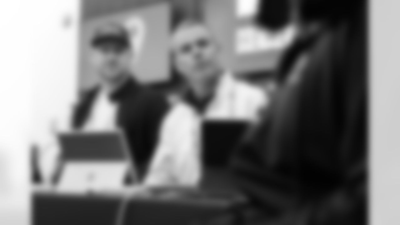 NFL Scouting Combine, February 24, 2026 at Indiana Convention Center.