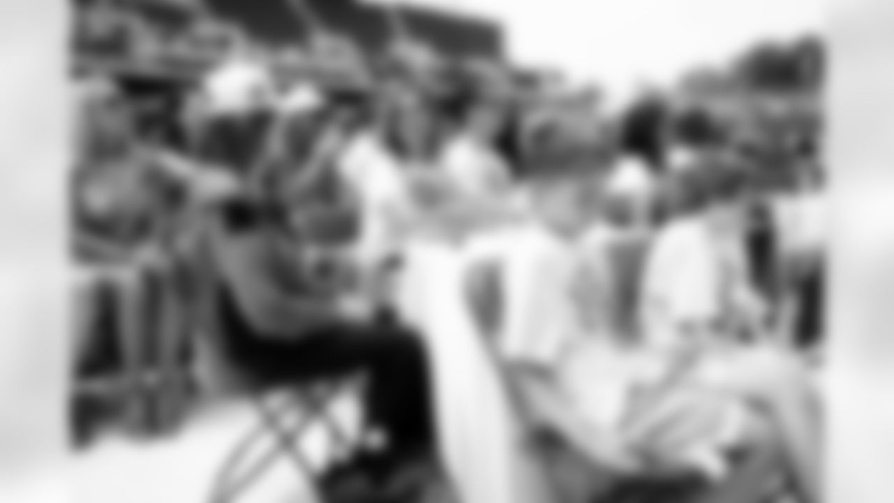 Pro Football Hall of Fame Induction Ceremony, August 02, 2025 at Hall of Fame.