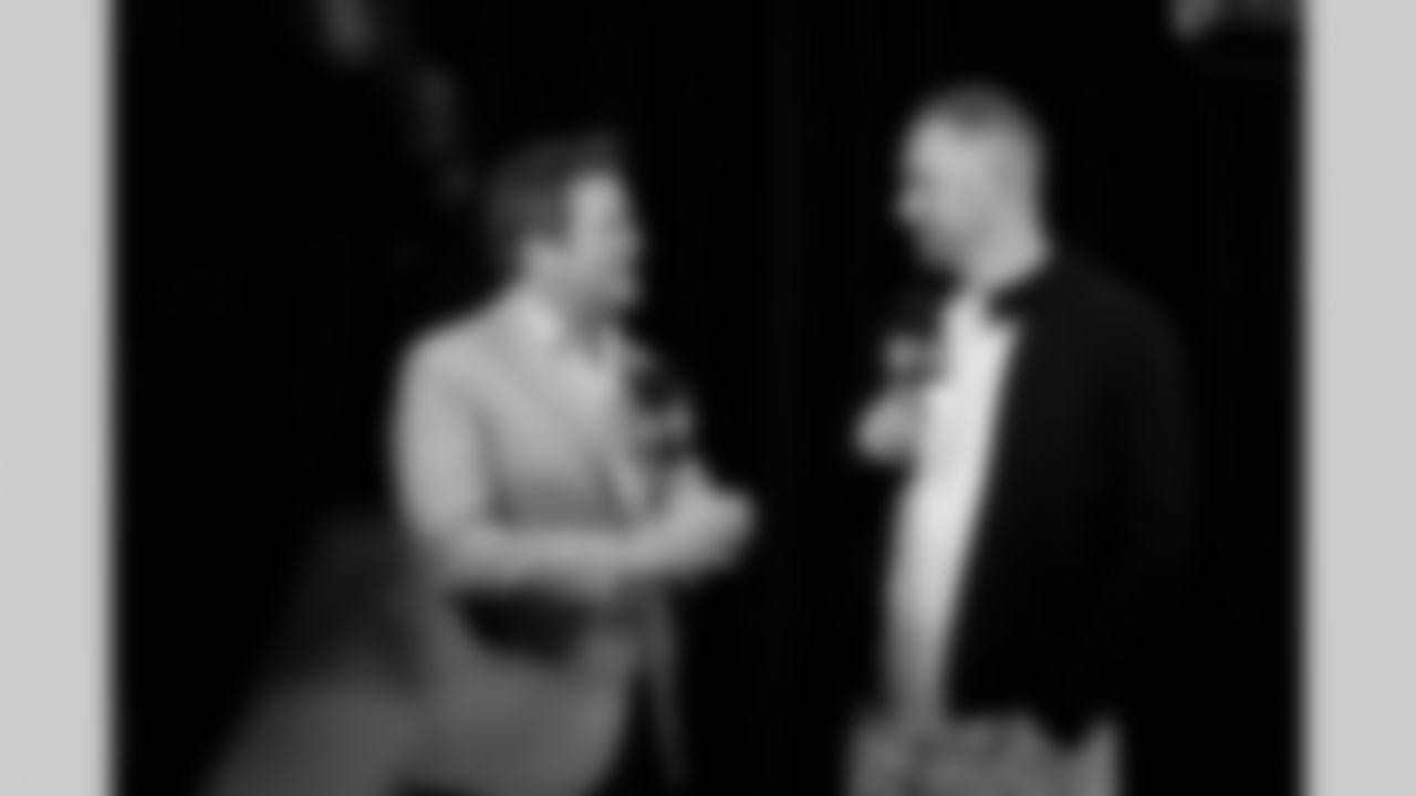 NFL Scouting Combine, February 24, 2026 at Indiana Convention Center.