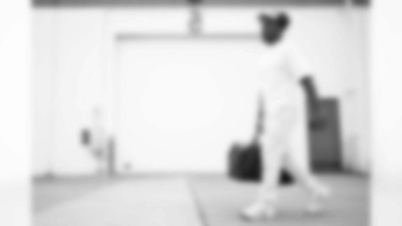 Brandon Codrington (29). Buffalo Bills travel to East Rutherford, September 13, 2025.