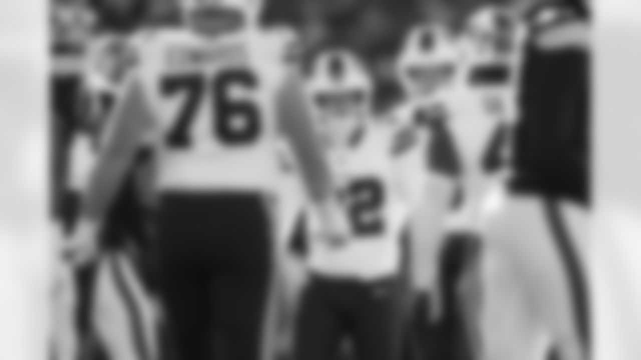 Cleveland Browns vs Buffalo Bills, Regular Season, December 21, 2025 at Huntington Bank Field.