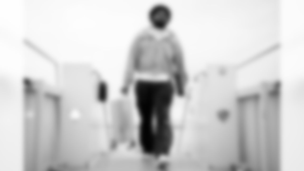 Reggie Gilliam (41). Buffalo Bills Travel to Jacksonville, January 10, 2026 at Buffalo Niagara International Airport.