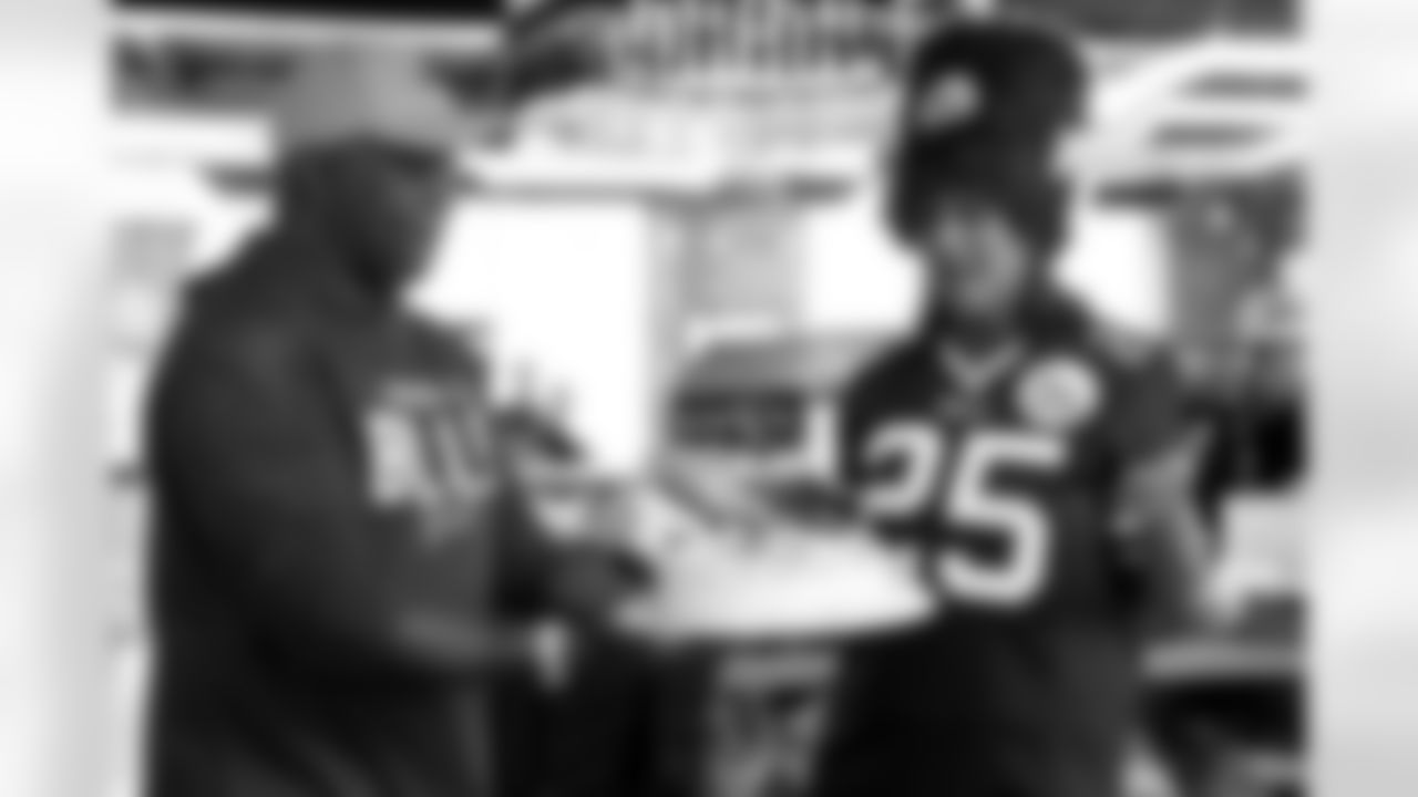 Fan of the Year Surprise, October 23, 2025 at Stitch Buffalo.