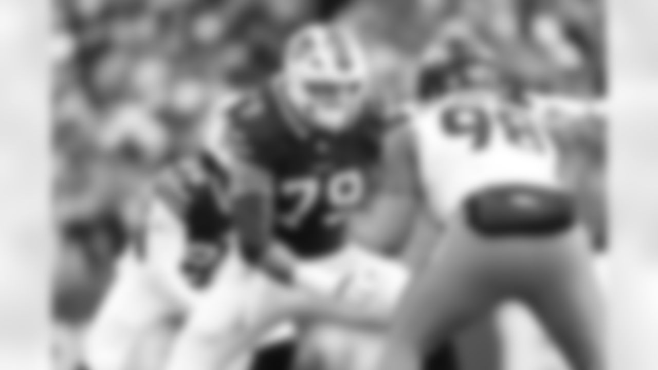 Buffalo Bills vs Denver Broncos, Wild Card Weekend, January 12, 2025 at Highmark Stadium.