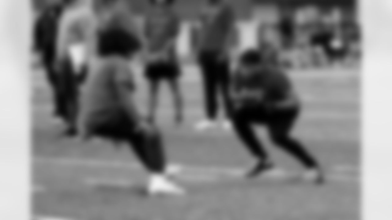 The Buffalo Bills host the fourth annual Nike 11-On event, June 14, 2025 at West Seneca East High School.