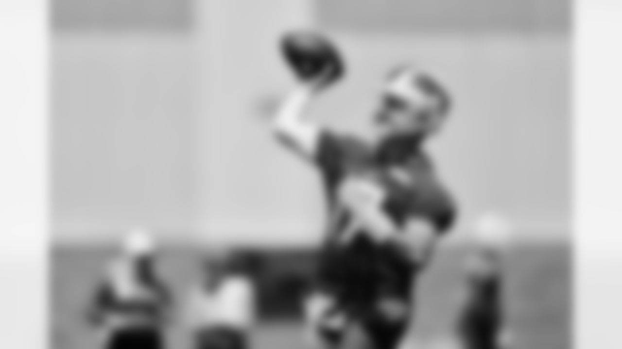 Josh Allen (17). Buffalo Bills Mandatory Minicamp, June 12, 2024 at 1 Bills Drive.